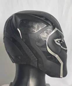 Black Panther 3D Printed Helmet