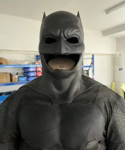 The Batman v Superman Batman Cowl