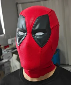 Deadpool 3 mask