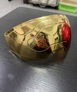 Halo Infinite Master Chief Visor Chromed