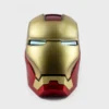 Iron Man MK7 Helmet with 1/1 blue tooth speaker base