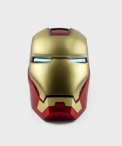 Iron Man MK7 Helmet with 1/1 blue tooth speaker base