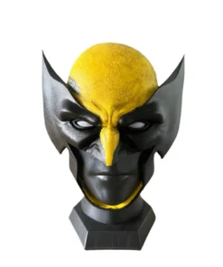 Wolverine Mask Cowl the Comic Edition
