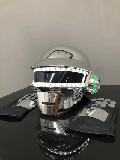 daftpunkthomashelmet1_400x Daft Punk Helmet Thomas