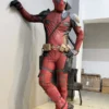 Deadpool Cosplay 2 Costume Movie Accurate and Made to Measure