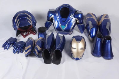 3dprintedpepperpottssuit4_400x buy Female Iron Man cosplay