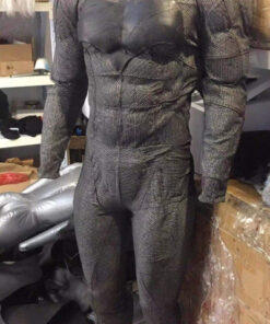 Dawn of Justice Batman Cosplay